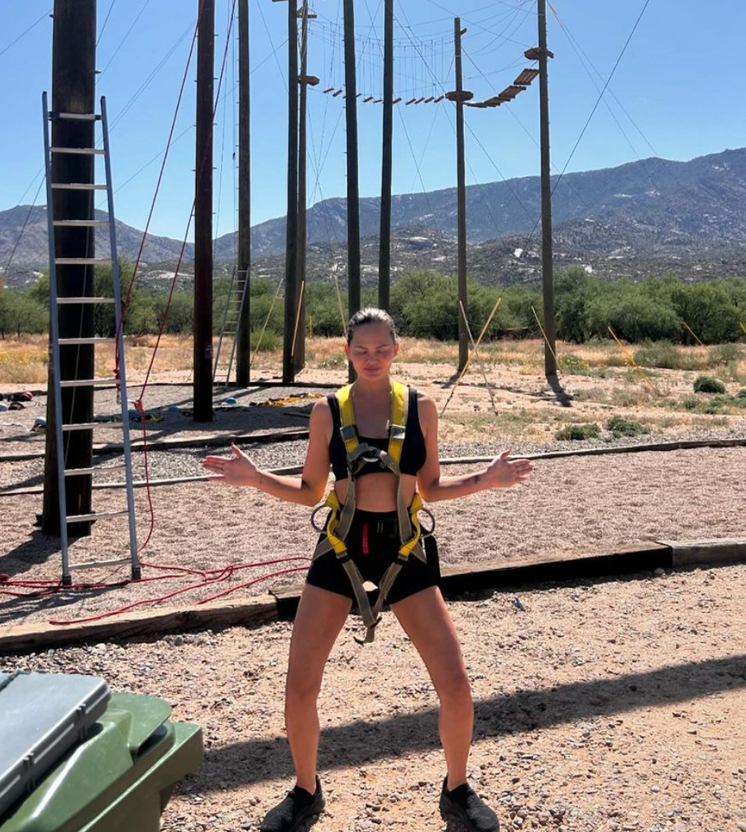 0618 Chrissy Teigen Hot Shots 10