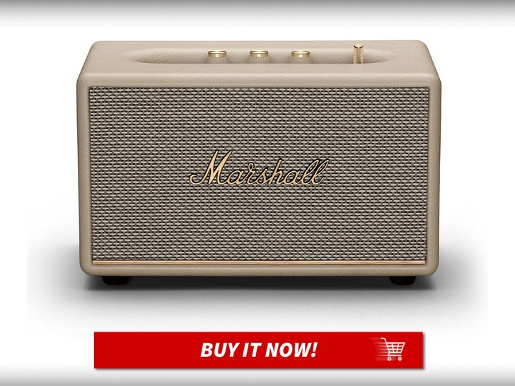 Marshall Speakers Marshall Multiroom Acton Ii Marshall Multi Room
