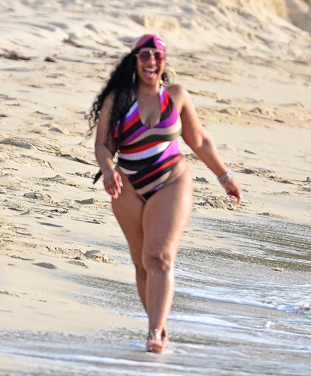 Ashanti Barbados Friends 8