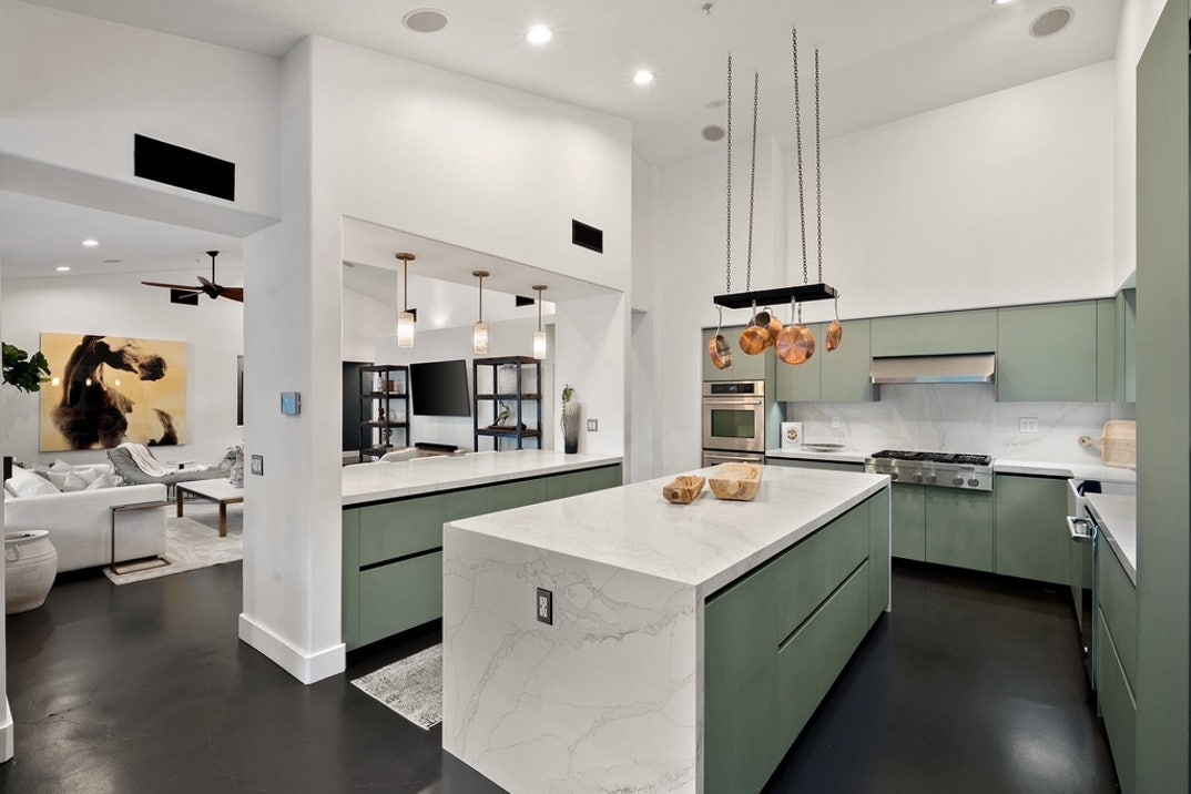 Nicole Young Selling Sunset LA Home For Sale 4