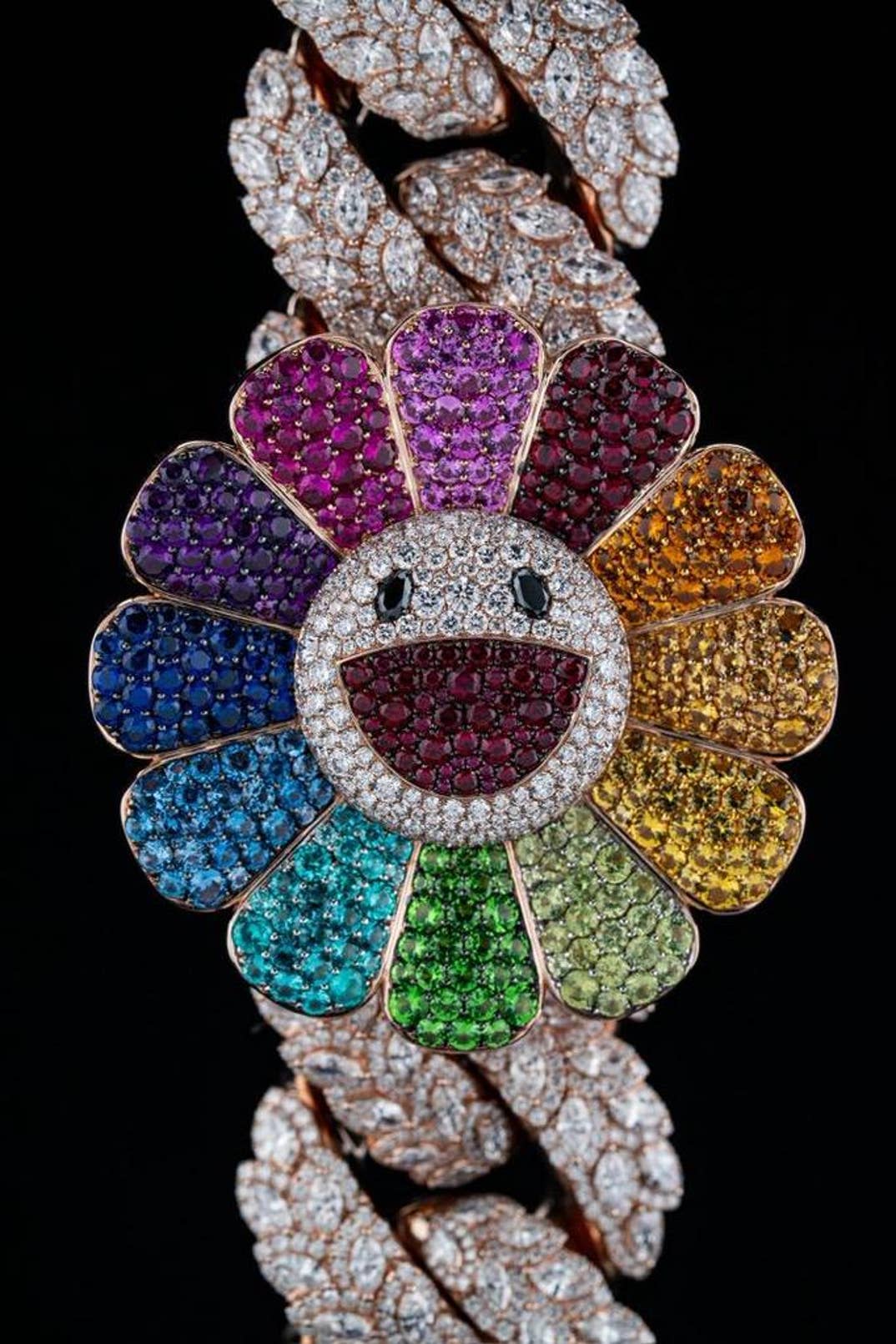 Tekashi 69 New Chain Post Prison 4