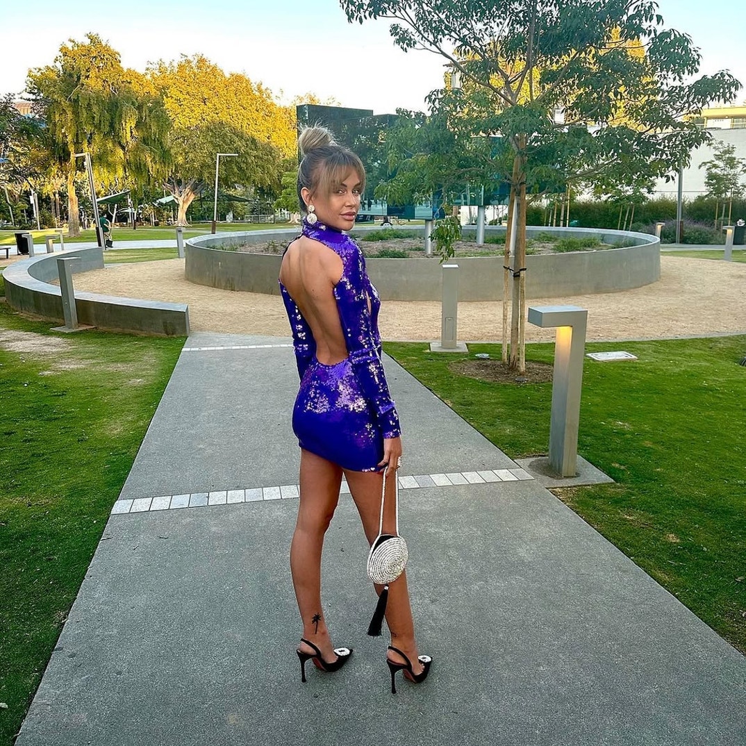 Lala Kent Hot Shots 3
