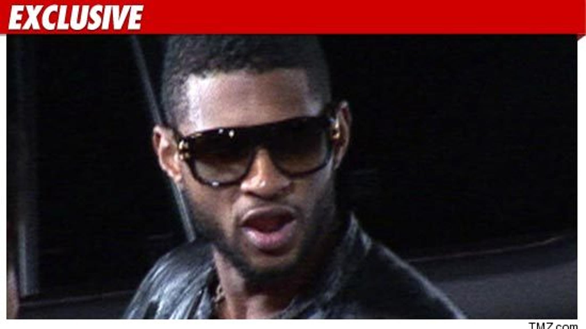 Tameka Foster Tweets Confirmation Of Usher Sex Tape
