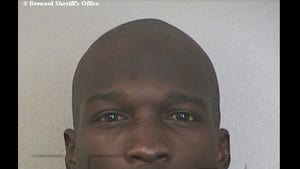 Chad Johnson Arrested for Domestic Violence