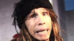 Steven Tyler -- My Ex-Manager Was an Insulting, Rude Dude