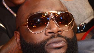 Rick Ross -- 24-Hour ARMED SECURITY After Drive-By Shooting