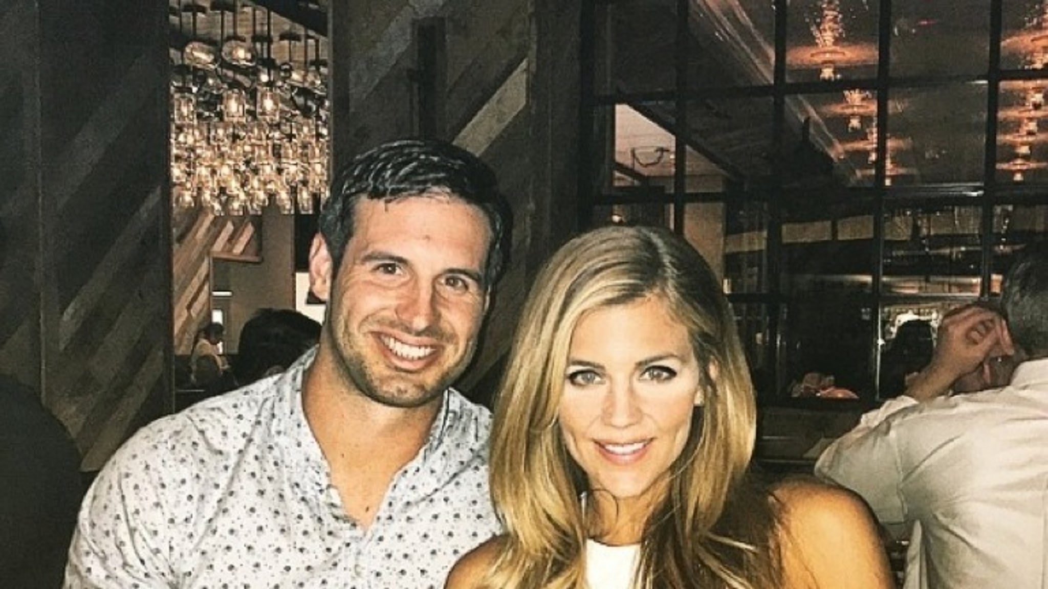 Touchdown! Hottest NFL Wives