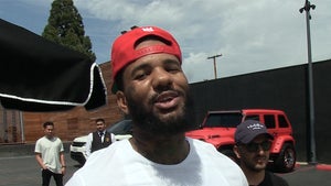 The Game -- ONE Word Killed My Hit Song with Prince (VIDEO)