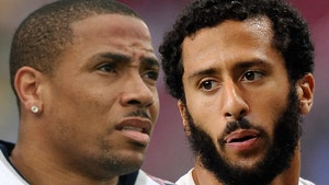 NFL's Rodney Harrison -- Colin Kaepernick Is Not Black ... Mixed Race Doesn't Count (AUDIO)