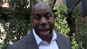 Magic Johnson -- Thank God I'm Still Alive 25 Years Later, But We've Lost Too Many People (VIDEO)