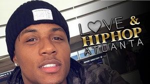 Blac Chyna's Ex-Side Piece Negotiating to Join 'Love & Hip Hop: Atlanta'