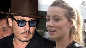 Johnny Depp Files New Legal Docs Claiming Proof He Never Struck Amber Heard