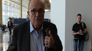 Rudy Giuliani Defends President Trump's Attacks on John McCain