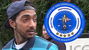 Nipsey Hussle Planned LAPD Summit on Gang Violence, Meeting Going Forward