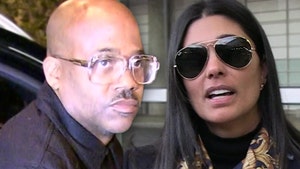Damon Dash Asks Judge to End His Child Support Obligations