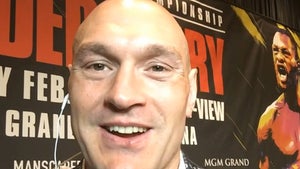 Tyson Fury Says Deontay Wilder Isn't Hardest Puncher, Klitschko Hits Harder