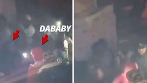 DaBaby Apologizes for Viciously Slapping Woman in the Face