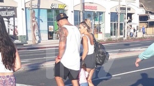 Ronnie Ortiz-Magro and Jen Harley Co-Parenting without Restraining Orders