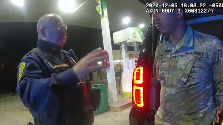 Va Cop Fired After Pepper Spraying Black Army Lieutenant In Traffic Stop Patabook Entertainment