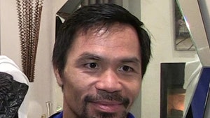 Manny Pacquiao Running for Philippines President