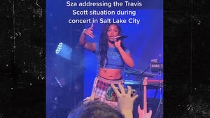 SZA Stops Show to Check on Fan, Talks Astroworld as 10th Victim Dies