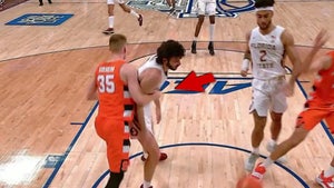 Syracuse Star Buddy Boeheim Suspended For Hitting Opponent In Game