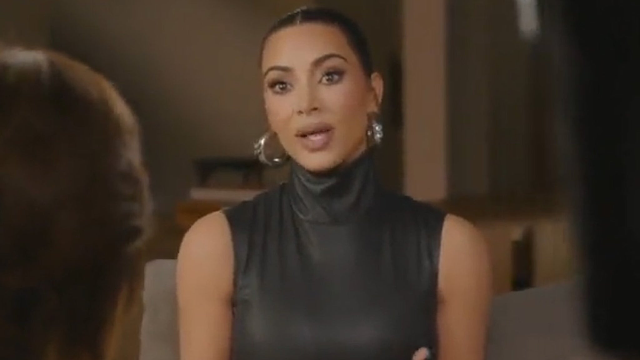 Kim Kardashian Clarifies ‘Get Your Ass Up and Work’ Comment