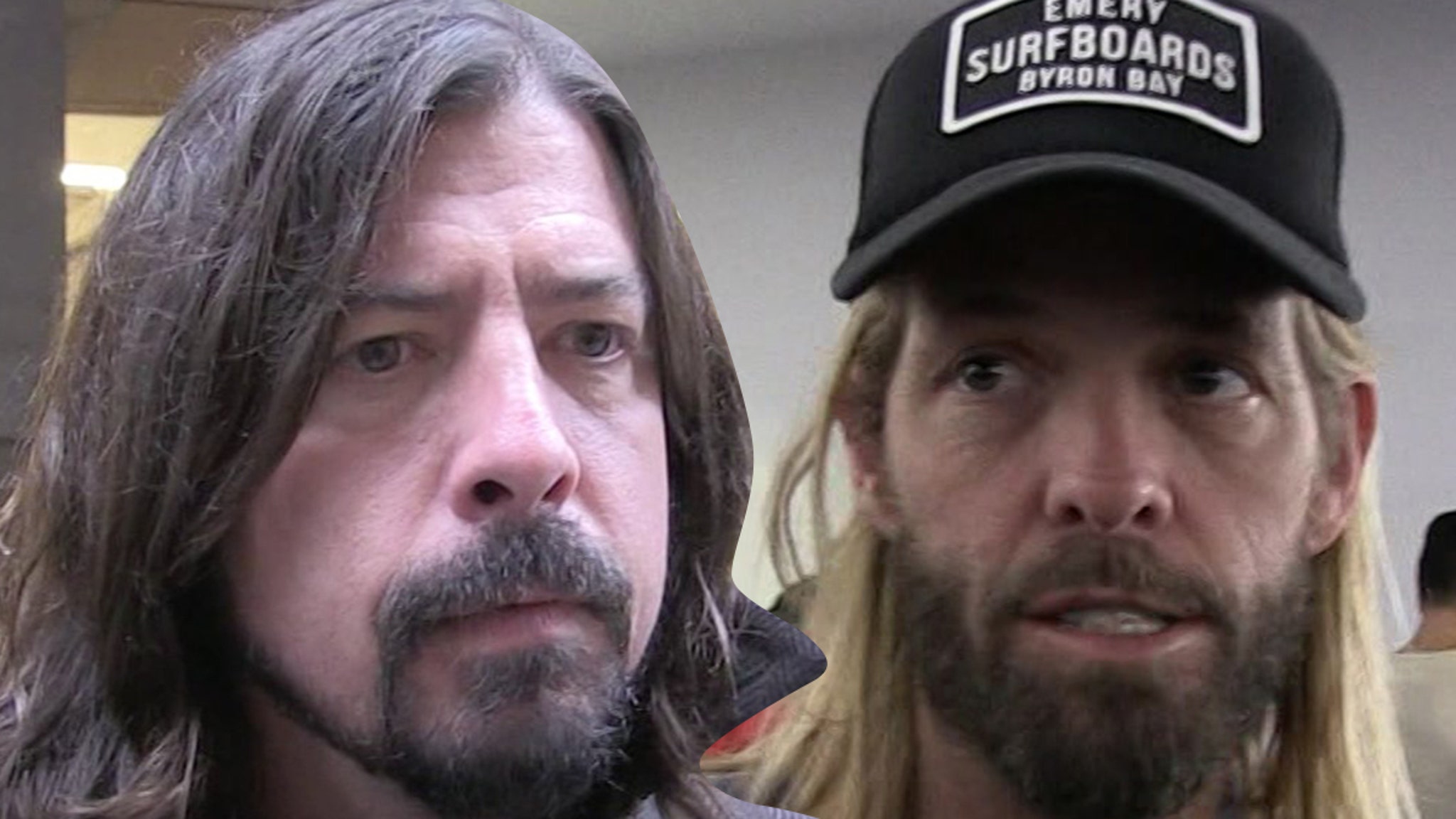 Foo Fighters Cancel All Tour Dates After Taylor Hawkins' Death
