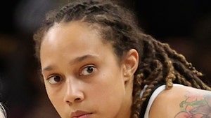 Brittney Griner's Wife Says WNBA Star 'Struggling, 'Terrified' In Russia