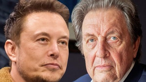 Elon Musk Dad Says He's Not Proud of Son, Says He's Fat