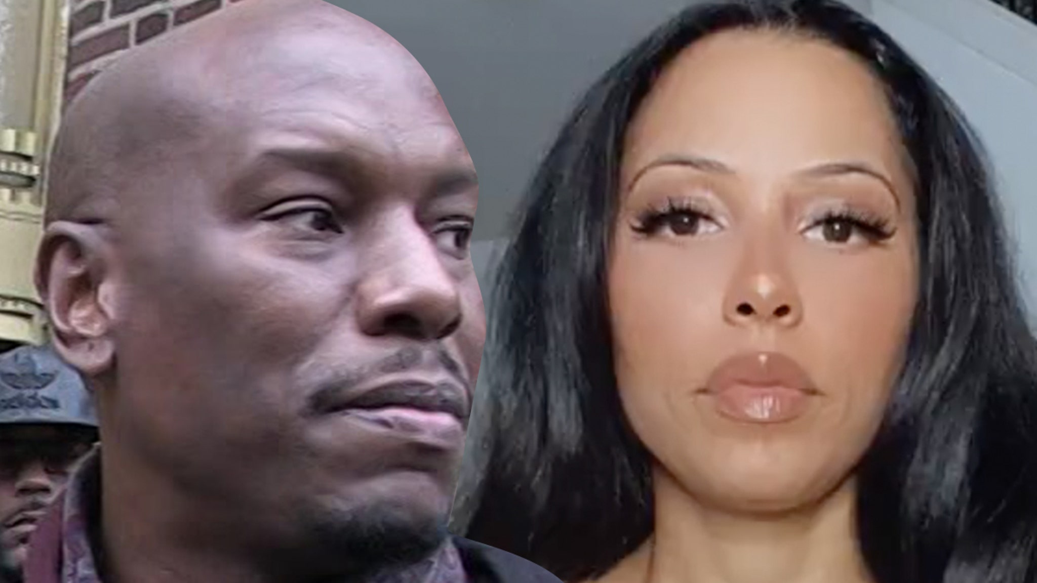 Tyrese doesn't want to pay alimony to his ex-wife in the event of a divorce