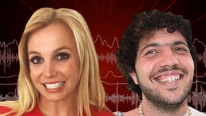 Benny Blanco Teases Possible Collaboration with Britney Spears