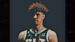 lamelo ball new jersey hornets