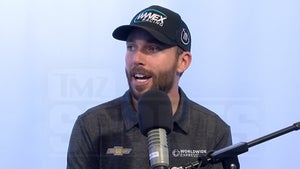 NASCAR's Ross Chastain Takes Ban On Wall-Ride Move 'Like A Badge Of Honor'