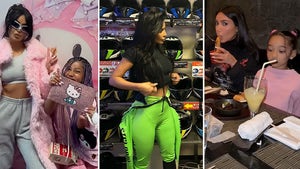 Kim Kardashian's Trip To Japan