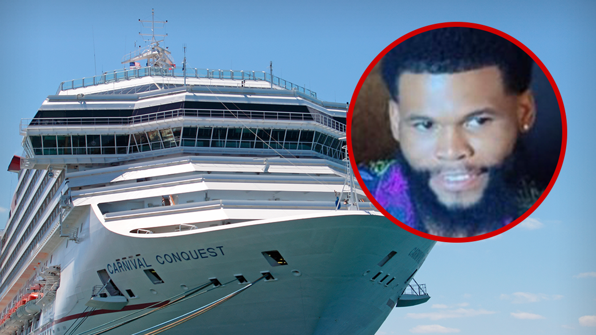 Missing Carnival Cruise Passenger On Probation When He Vanished, Officials Skeptical