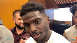 Tyreek Hill Opens Up On Bye-Week Marriage, 'It Was About Time'