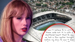 Taylor Swift Mourns After Death of Her Fan at Brazil Concert