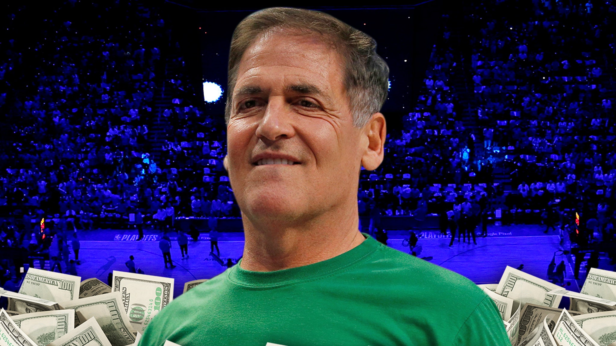 Mark Cuban Paying Mavs Employees $35 Mil In Bonuses After Selling Stake In Team