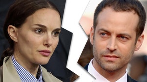 natalie portman y Benjamin Millepied