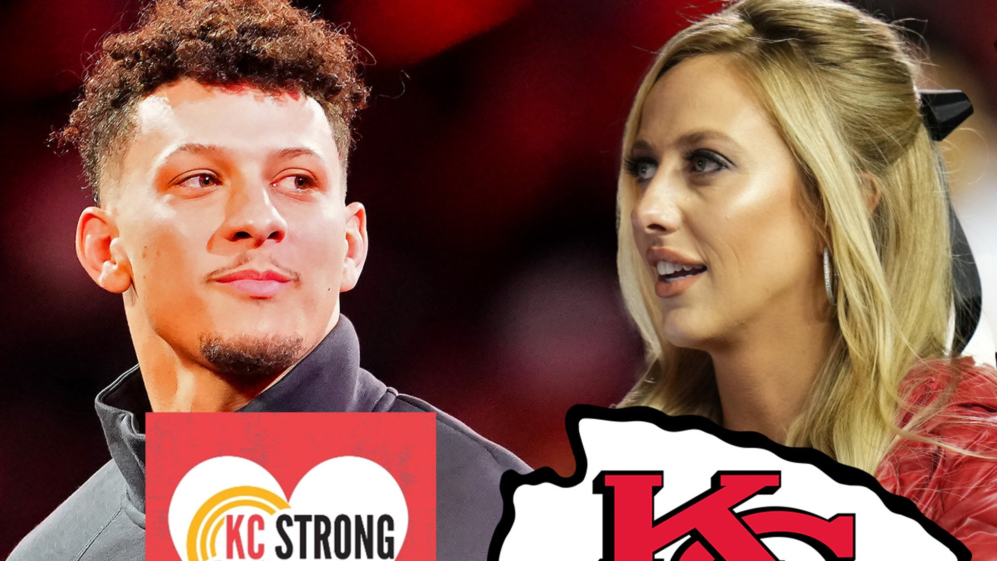 Patrick and Brittany Mahomes donate $50,000 to Chiefs fund for shooting victims
