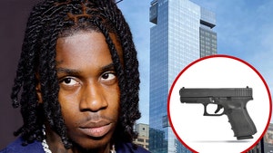 Polo G Arrested For Loaded Firearm He Left In NYC Hotel Room