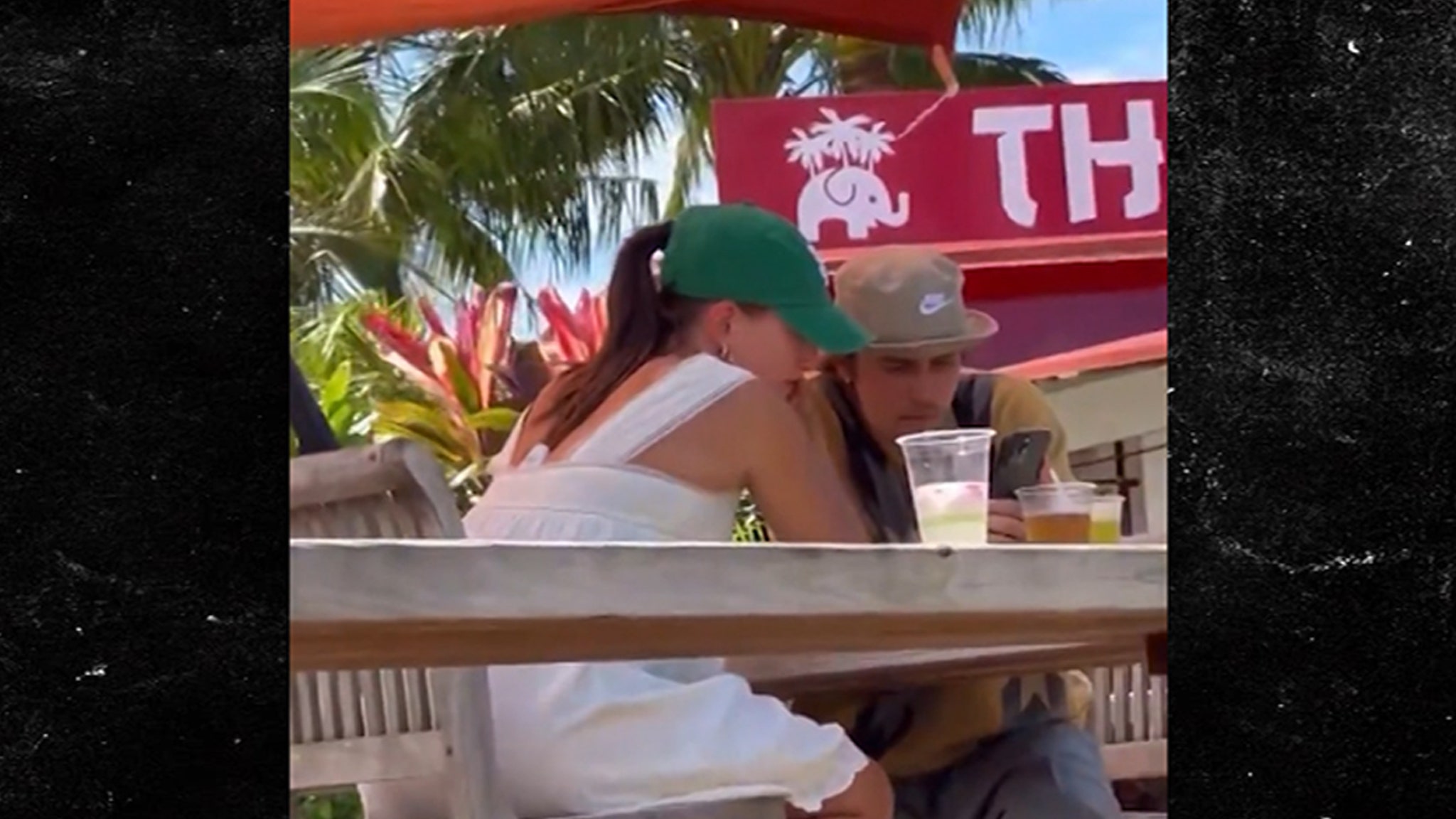 Justin Bieber Enjoys Hawaii Getaway with Hailey After Crying Selfies