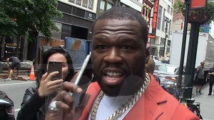 50 Cent Laughs Off Lauren Boebert Dating Buzz, Says Diddy's 'in Trouble'