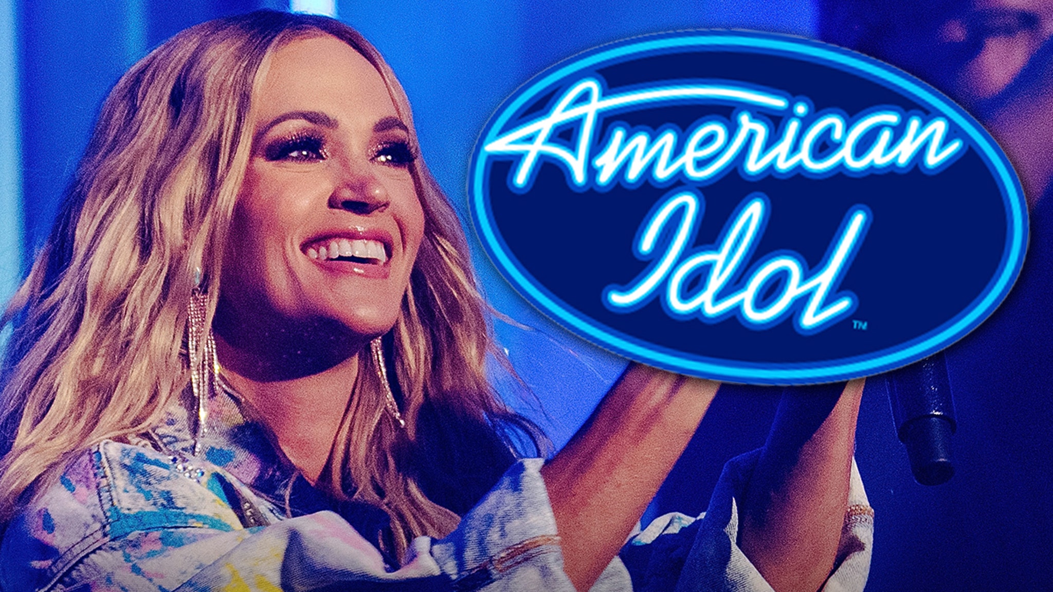 Carrie Underwood Dishes On What Type Of ‘American Idol’ Judge She’ll Be