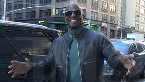 Terry Crews
