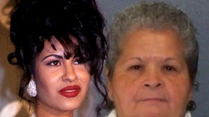 Selena Quintanilla Yolanda Saldívar getty Texas Department of Criminal Justice composite main