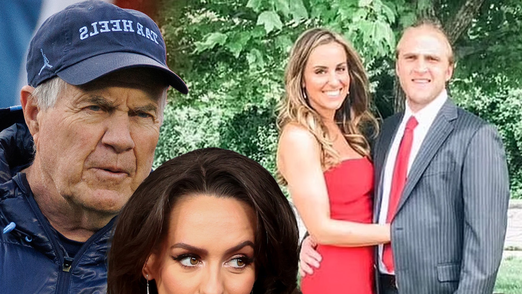 Bill Belichick’s Daughter-In-Law Shades Jordon Hudson Over CBS Interview Antics