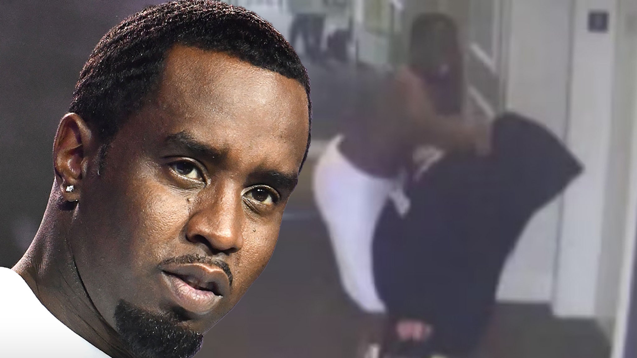 Diddy Tried to Bribe Security Over Cassie Hotel Beating, Guard Testifies