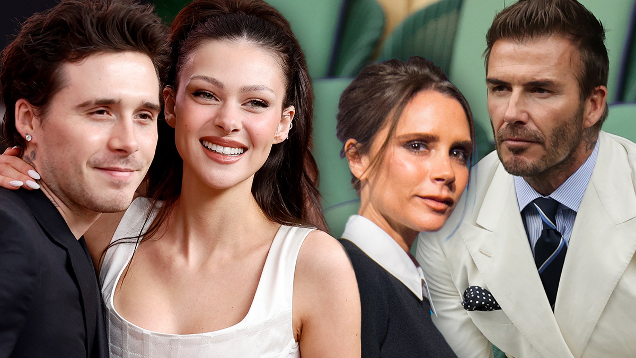 Brooklyn Beckham Shows Loyalty to Wife Nicola Peltz Amid Family Drama